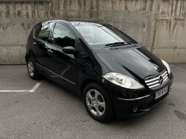 Mercedes-Benz A 150 ELEGANCE* Android NAVI* 2 ключа* LED фарове* Парктроник* - автомобили, коли, обяви за нови и употребявани 2