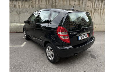 mercedes-benz-a-150-elegance-android-navi-2-klyucha-led-farove-parktronik - 5