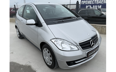 mercedes-benz-a-150-i-2010g-rachka-120-000km-nova-top-sastoyanie - 1