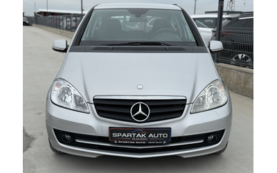 mercedes-benz-a-150-i-2010g-rachka-120-000km-nova-top-sastoyanie - 2