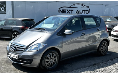 mercedes-benz-a-160 - 0