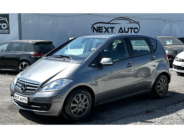 Mercedes-Benz A 160 2.0CDI 82HP EURO 5 - автомобили, коли, обяви за нови и употребявани 0