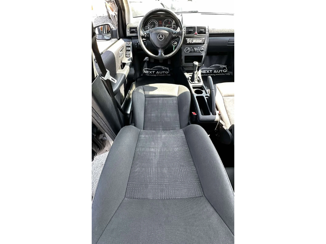 Mercedes-Benz A 160 2.0CDI 82HP EURO 5 - автомобили, коли, обяви за нови и употребявани 10