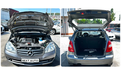 Mercedes-Benz A 160 2.0CDI 82HP EURO 5 - автомобили, коли, обяви за нови и употребявани 15