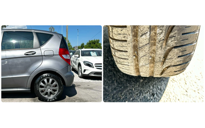 Mercedes-Benz A 160 2.0CDI 82HP EURO 5 - автомобили, коли, обяви за нови и употребявани 16