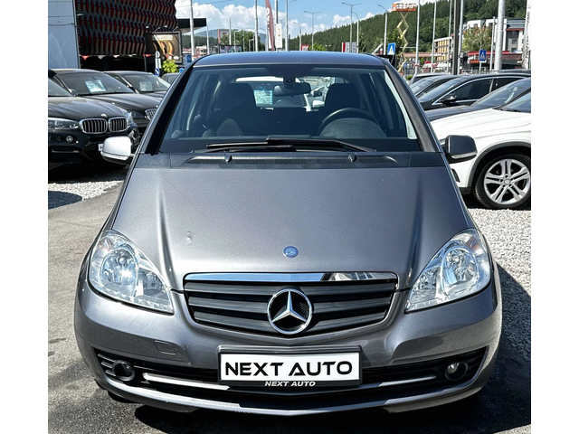 Mercedes-Benz A 160 2.0CDI 82HP EURO 5 - автомобили, коли, обяви за нови и употребявани 1