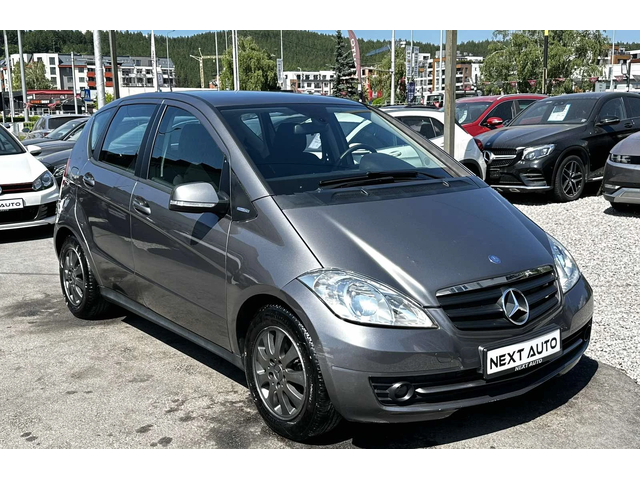 Mercedes-Benz A 160 2.0CDI 82HP EURO 5 - автомобили, коли, обяви за нови и употребявани 2