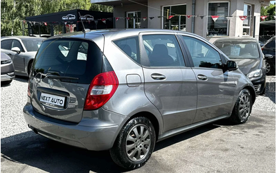 mercedes-benz-a-160 - 4