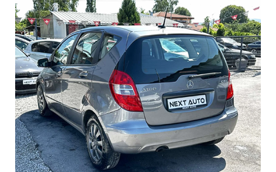 Mercedes-Benz A 160 2.0CDI 82HP EURO 5 - автомобили, коли, обяви за нови и употребявани 6