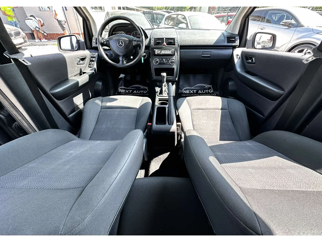 Mercedes-Benz A 160 2.0CDI 82HP EURO 5 - автомобили, коли, обяви за нови и употребявани 9