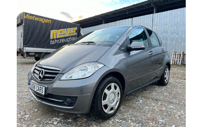 mercedes-benz-a-160 - 0