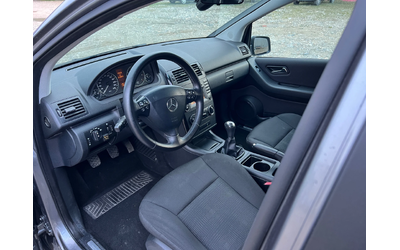 Mercedes-Benz A 160 1.5i газ/LPG Facelift - автомобили, коли, обяви за нови и употребявани 10