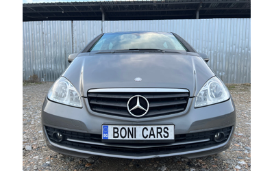mercedes-benz-a-160 - 1