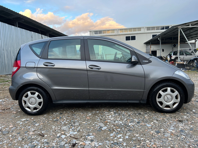 Mercedes-Benz A 160 1.5i газ/LPG Facelift - автомобили, коли, обяви за нови и употребявани 3