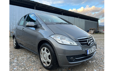 mercedes-benz-a-160 - 4