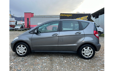 mercedes-benz-a-160 - 5