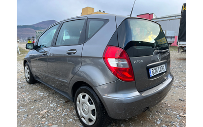 Mercedes-Benz A 160 1.5i газ/LPG Facelift - автомобили, коли, обяви за нови и употребявани 6