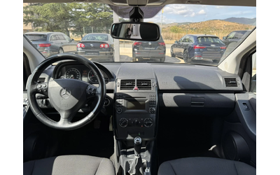 Mercedes-Benz A 160 1.6* 95ps* КЛИМАТИК - автомобили, коли, обяви за нови и употребявани 10