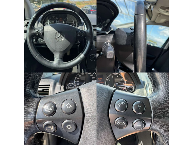 Mercedes-Benz A 160 1.6* 95ps* КЛИМАТИК - автомобили, коли, обяви за нови и употребявани 13