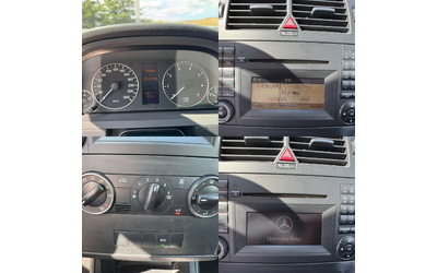 Mercedes-Benz A 160 1.6* 95ps* КЛИМАТИК - автомобили, коли, обяви за нови и употребявани 14