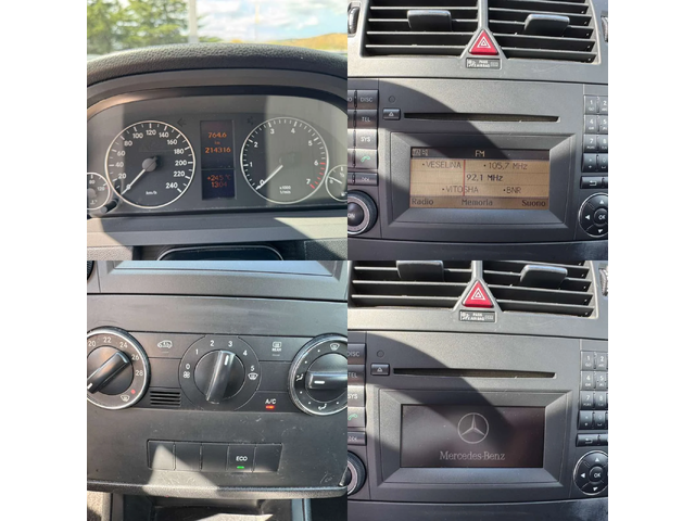 Mercedes-Benz A 160 1.6* 95ps* КЛИМАТИК - автомобили, коли, обяви за нови и употребявани 14