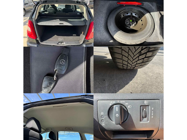 Mercedes-Benz A 160 1.6* 95ps* КЛИМАТИК - автомобили, коли, обяви за нови и употребявани 16
