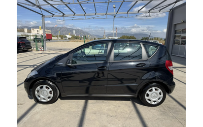 mercedes-benz-a-160 - 1