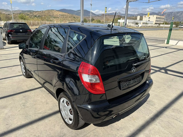 Mercedes-Benz A 160 1.6* 95ps* КЛИМАТИК - автомобили, коли, обяви за нови и употребявани 2
