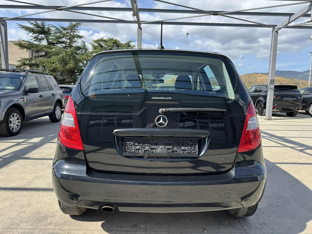 Mercedes-Benz A 160 1.6* 95ps* КЛИМАТИК - автомобили, коли, обяви за нови и употребявани 3