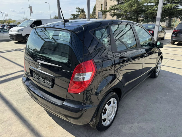 Mercedes-Benz A 160 1.6* 95ps* КЛИМАТИК - автомобили, коли, обяви за нови и употребявани 4