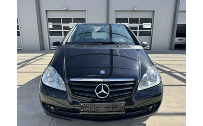Mercedes-Benz A 160 1.6* 95ps* КЛИМАТИК - автомобили, коли, обяви за нови и употребявани 7