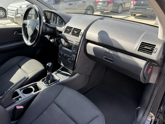 Mercedes-Benz A 160 1.6* 95ps* КЛИМАТИК - автомобили, коли, обяви за нови и употребявани 9