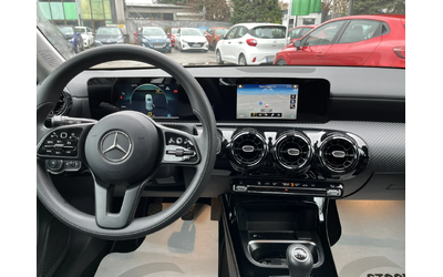 Mercedes-Benz A 160 110 hp 6MT - автомобили, коли, обяви за нови и употребявани 11