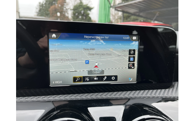 Mercedes-Benz A 160 110 hp 6MT - автомобили, коли, обяви за нови и употребявани 13