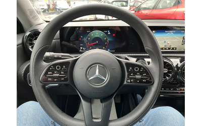 Mercedes-Benz A 160 110 hp 6MT - автомобили, коли, обяви за нови и употребявани 14