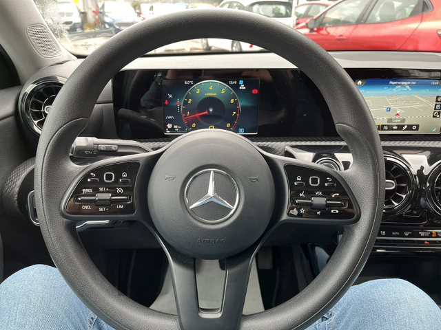 Mercedes-Benz A 160 110 hp 6MT - автомобили, коли, обяви за нови и употребявани 14