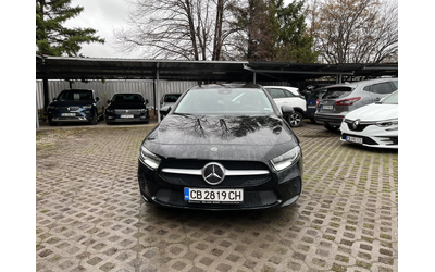 mercedes-benz-a-160 - 1