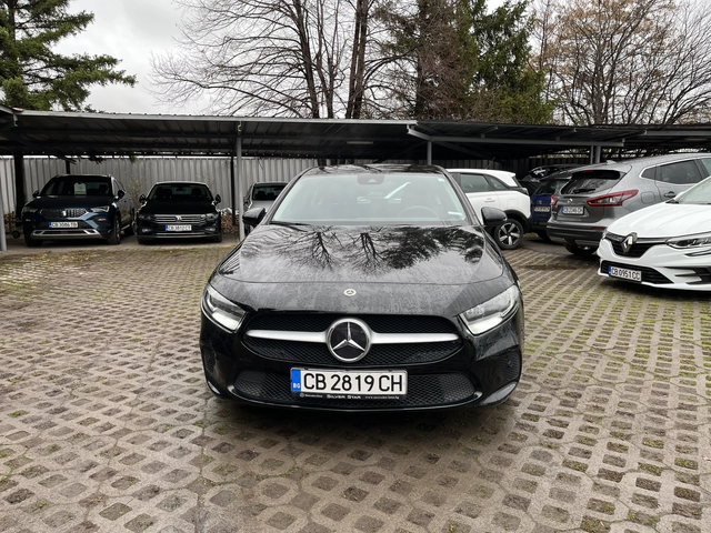 Mercedes-Benz A 160 110 hp 6MT - автомобили, коли, обяви за нови и употребявани 1