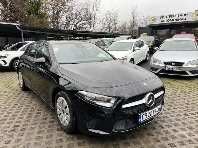 Mercedes-Benz A 160 110 hp 6MT - автомобили, коли, обяви за нови и употребявани 2