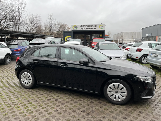 Mercedes-Benz A 160 110 hp 6MT - автомобили, коли, обяви за нови и употребявани 3