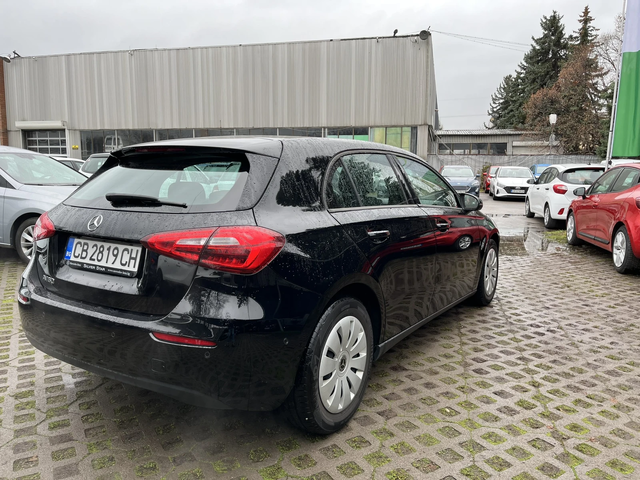 Mercedes-Benz A 160 110 hp 6MT - автомобили, коли, обяви за нови и употребявани 4