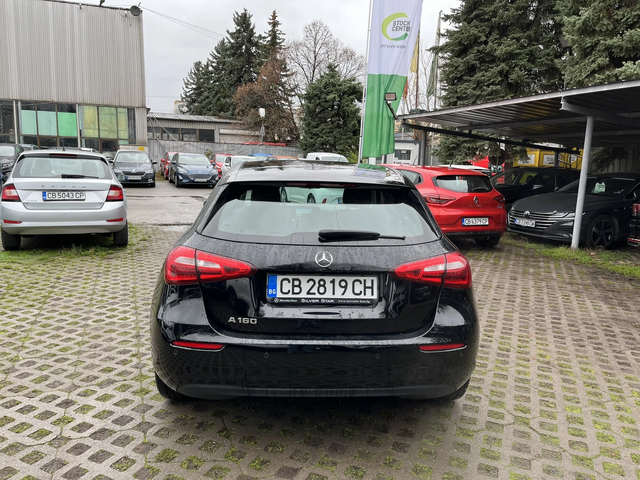 Mercedes-Benz A 160 110 hp 6MT - автомобили, коли, обяви за нови и употребявани 5