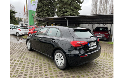 Mercedes-Benz A 160 110 hp 6MT - автомобили, коли, обяви за нови и употребявани 6