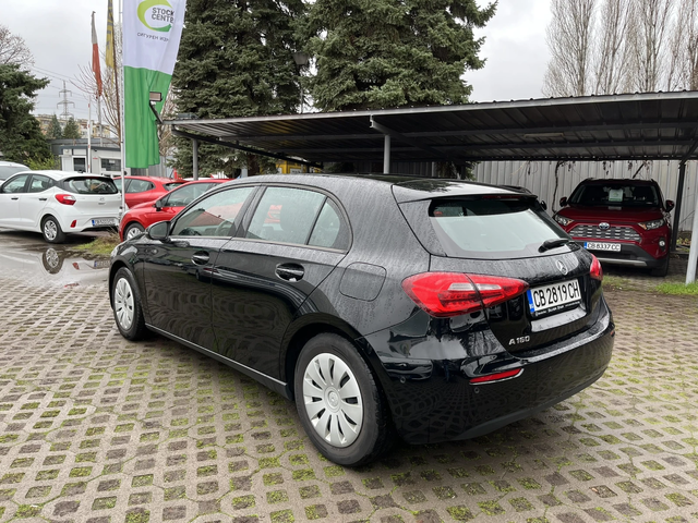 Mercedes-Benz A 160 110 hp 6MT - автомобили, коли, обяви за нови и употребявани 6