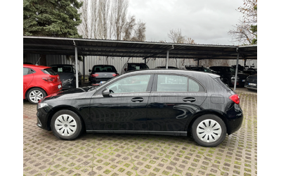 Mercedes-Benz A 160 110 hp 6MT - автомобили, коли, обяви за нови и употребявани 7