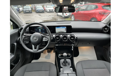 Mercedes-Benz A 160 110 hp 6MT - автомобили, коли, обяви за нови и употребявани 8