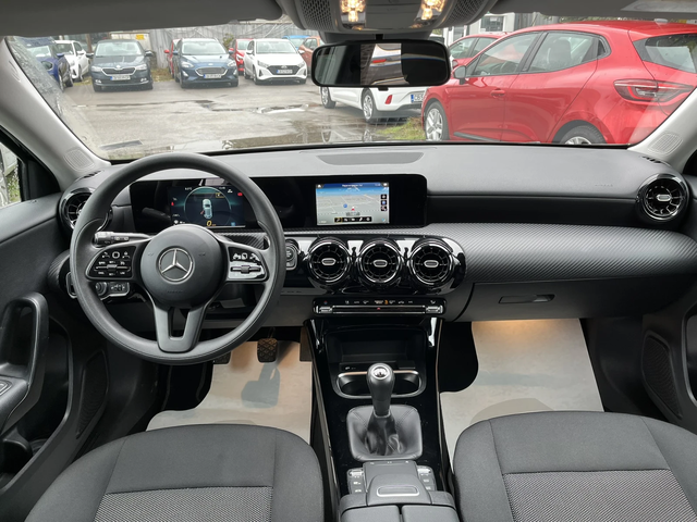 Mercedes-Benz A 160 110 hp 6MT - автомобили, коли, обяви за нови и употребявани 8