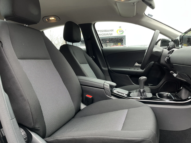 Mercedes-Benz A 160 110 hp 6MT - автомобили, коли, обяви за нови и употребявани 9