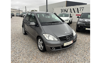 mercedes-benz-a-160 - 0