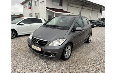 mercedes-benz-a-160 - 1